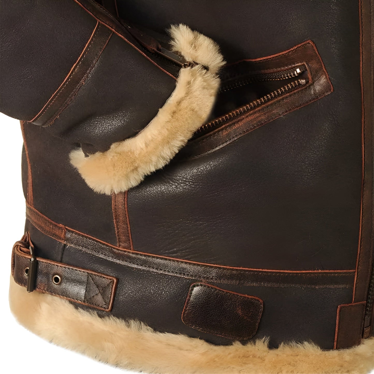 Gaël™ | Veste hiver élégante