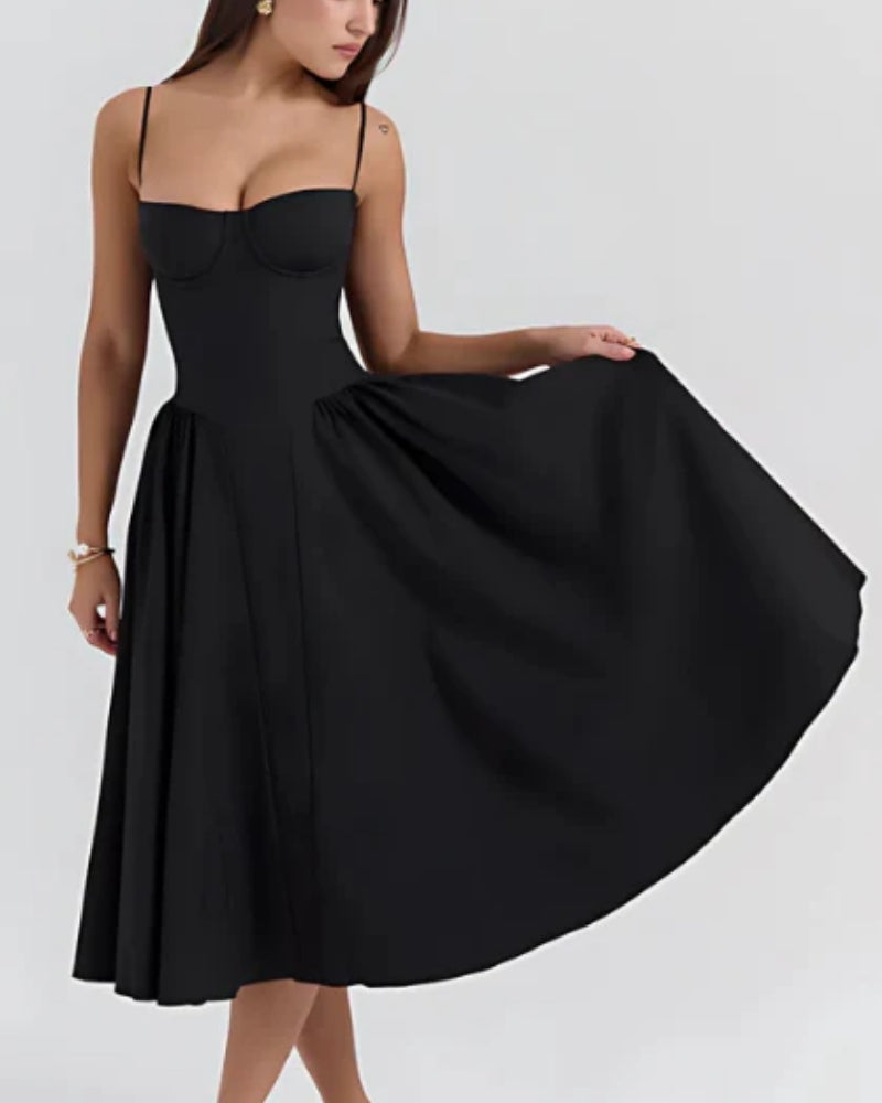 Bérénice™ | Robe Ligne Élégante