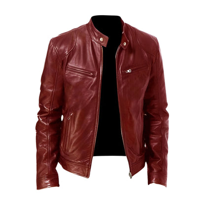 Damien™ | Veste casual renforcée
