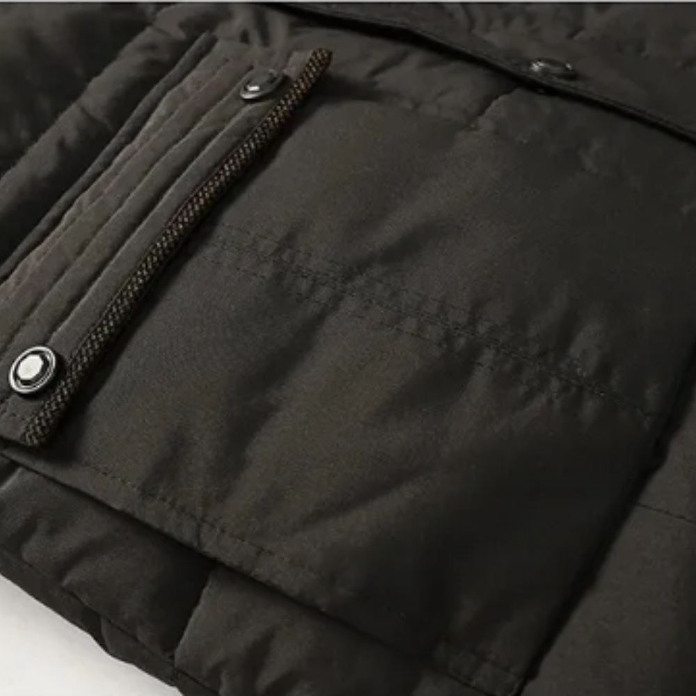 Boris™ | Veste moderne structurée