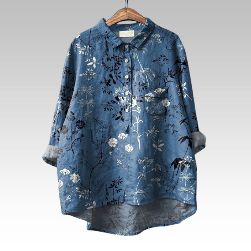 Gabrielle | Blouse Élégante