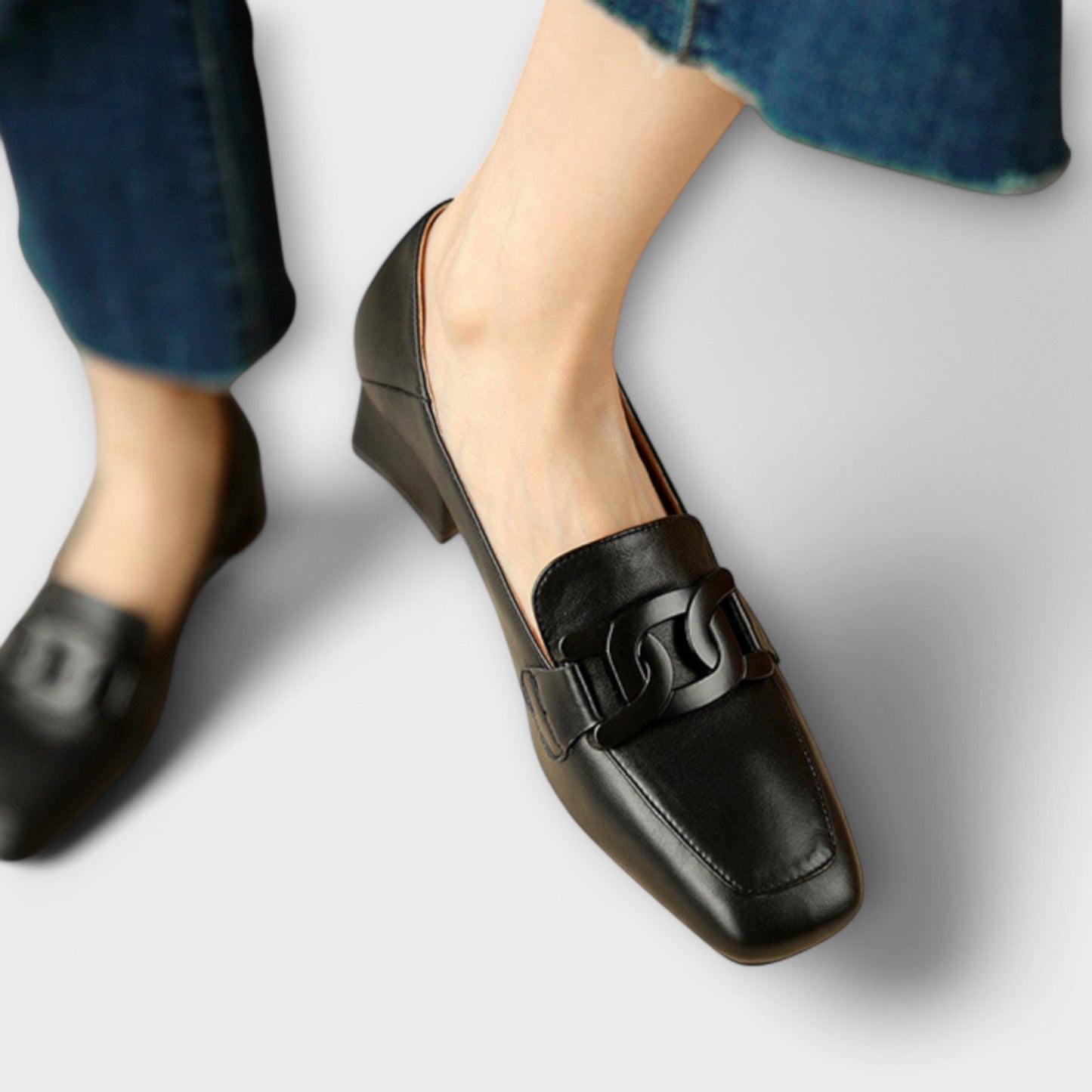 Sorelia™ | Mocassins Élégance Urbaine