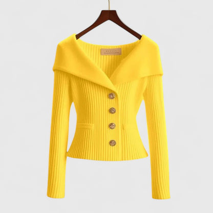 Maëlle™ | Pull Aspect Cosy
