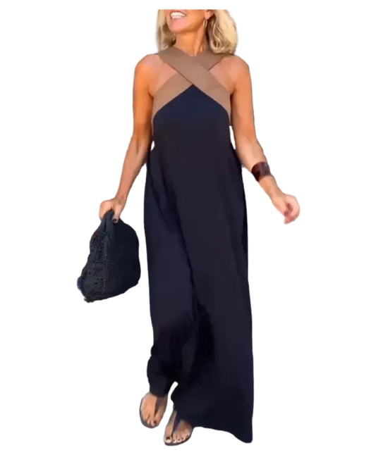 Orlisse™ | Robe Été Élégance Apaisante
