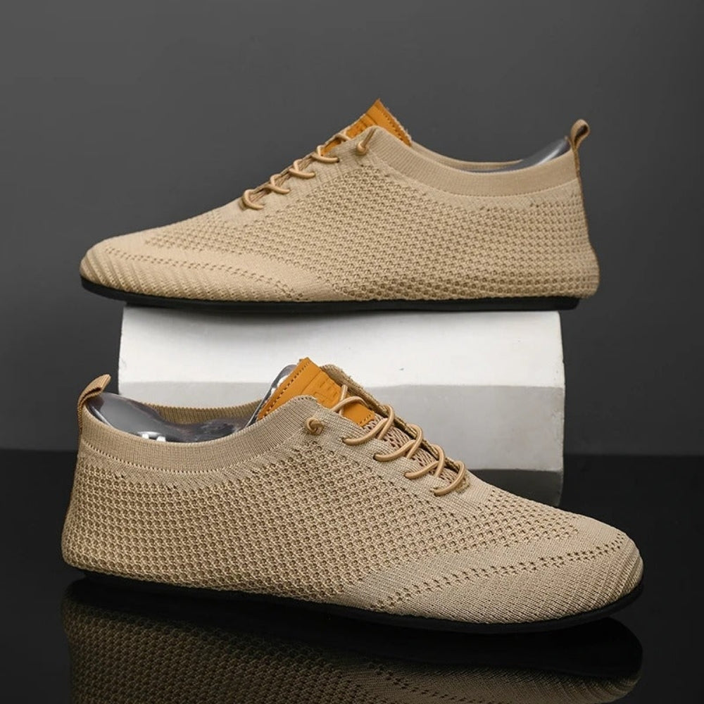 Matthieu™ | Mocassins Homme Sens Pied Nu