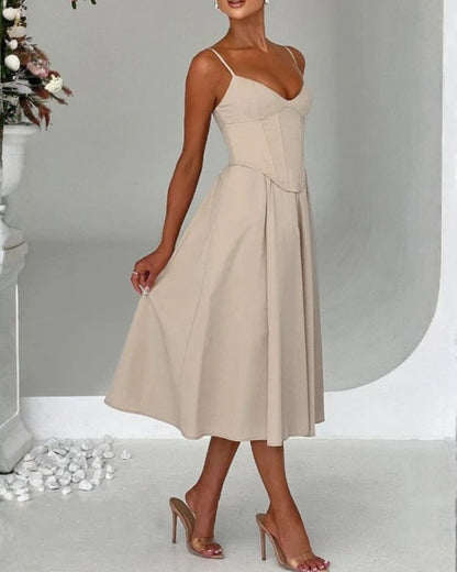 Élodie™ | Robe Taille Sublimée