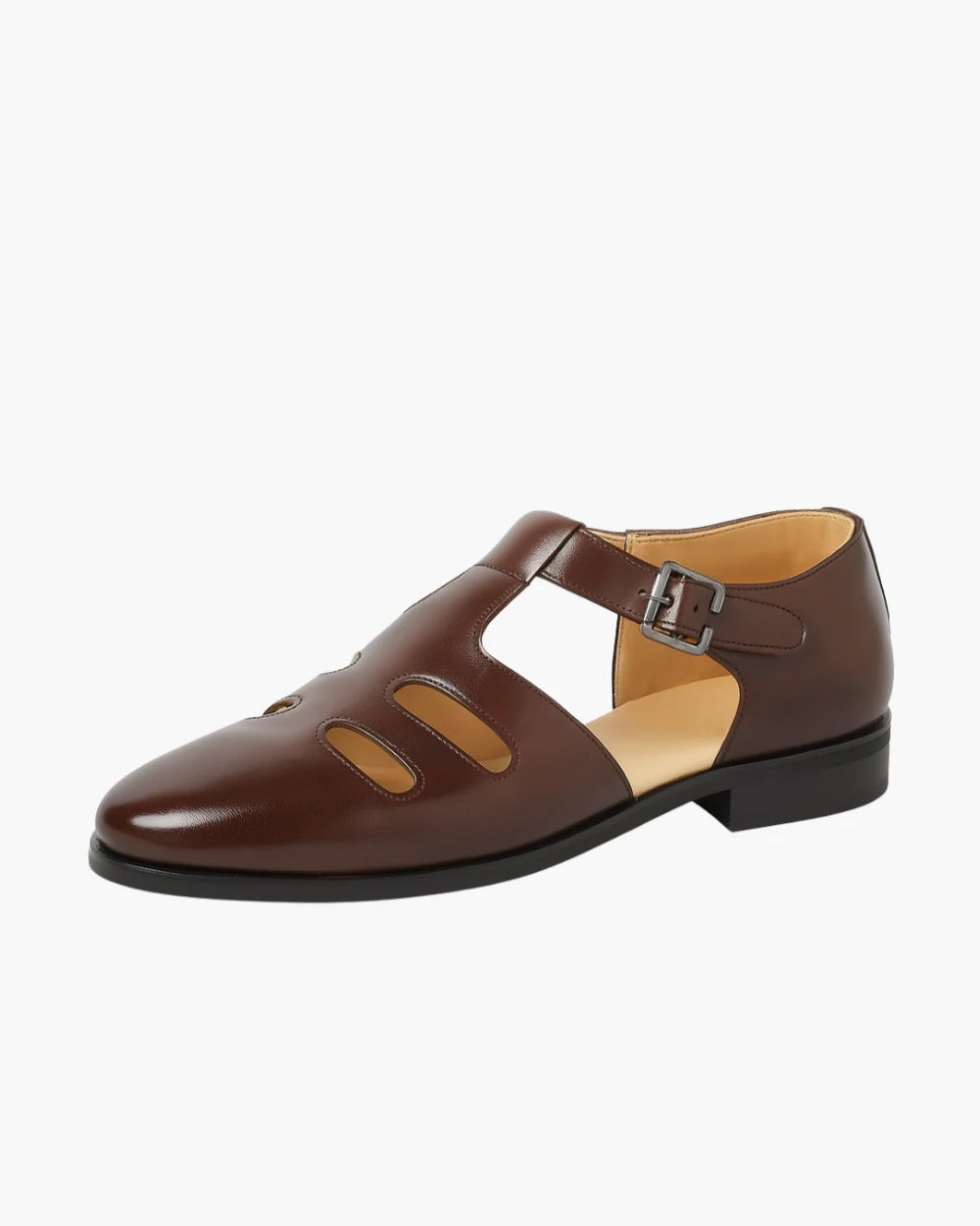 Vincent | Mocassins Faciles à Enfiler Élégants