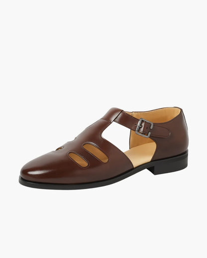 Vincent | Mocassins Faciles à Enfiler Élégants