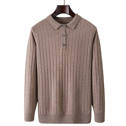 Thibaultor™ | Pull Homme Attitude Posée