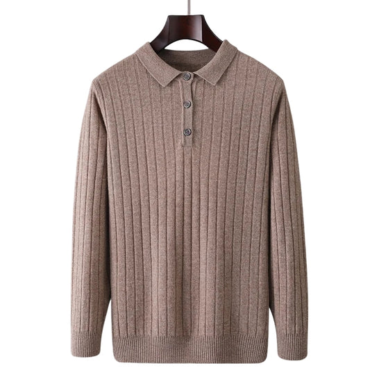 Thibaultor™ | Pull Homme Attitude Posée