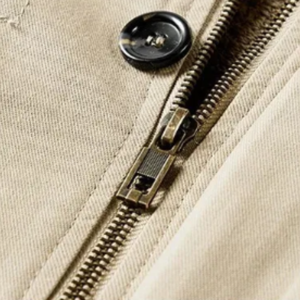 Farouk™ | Veste hiver structurée