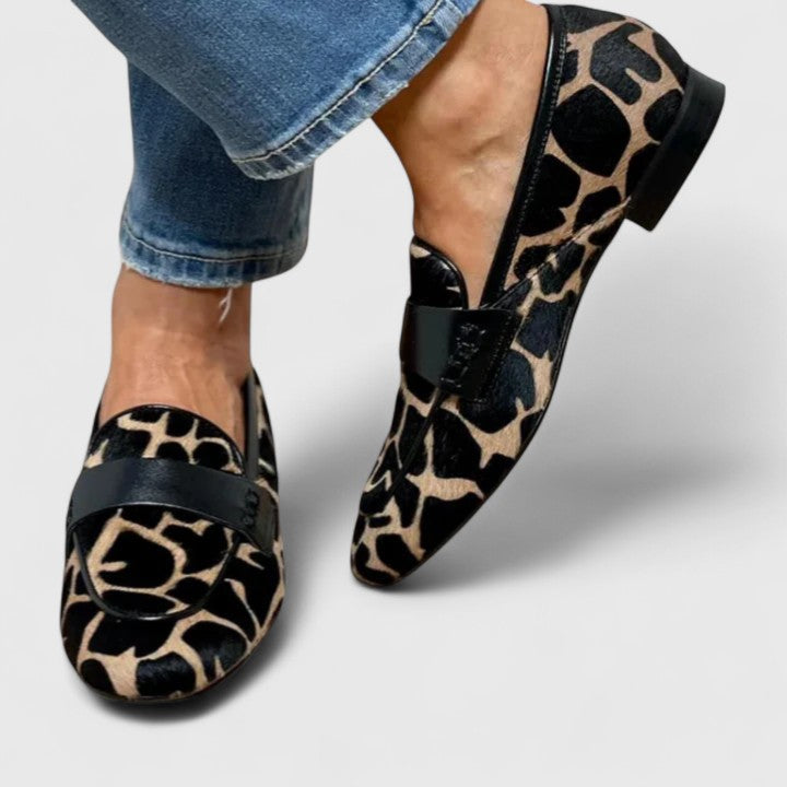 Inès | Mocassins Confortables de Qualité