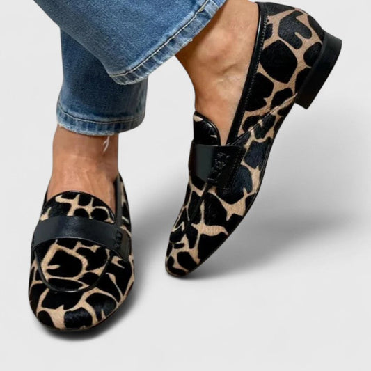 Inès | Mocassins Confortables de Qualité