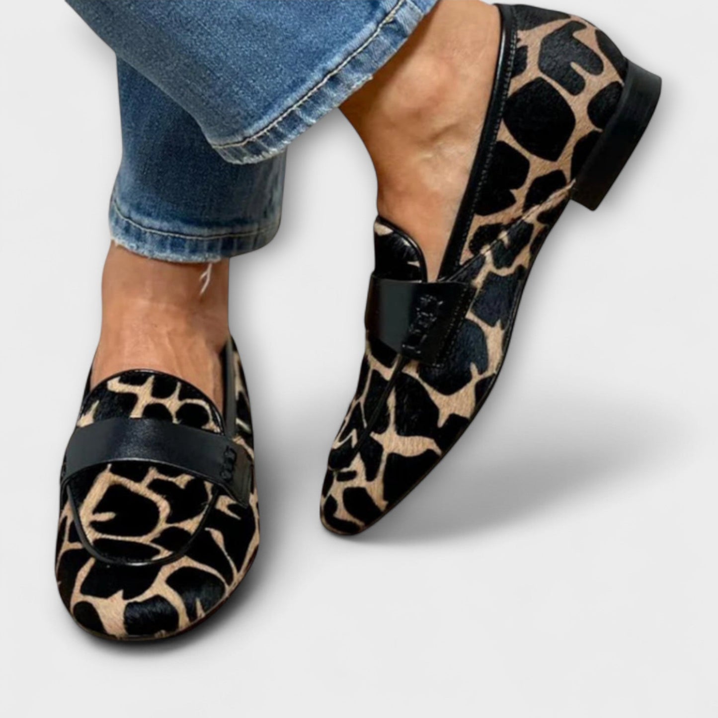 Nayelle™ | Mocassins Confort Urbain