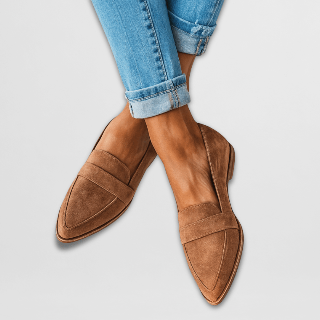 Aveniax™ | Mocassins Pas Naturels