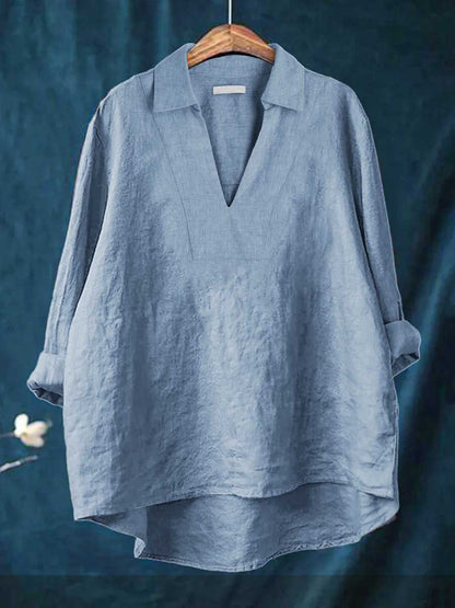 Anaïs | Blouse Élégante