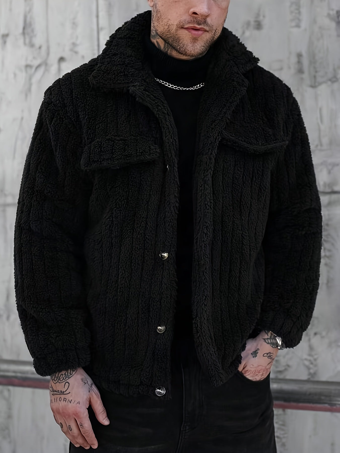 Noam™ | Veste urbaine élégante