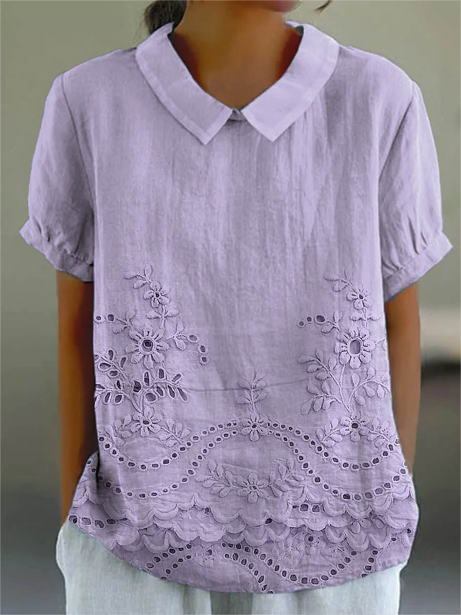 Virelia™ | Blouse Style Facile Au Quotidien