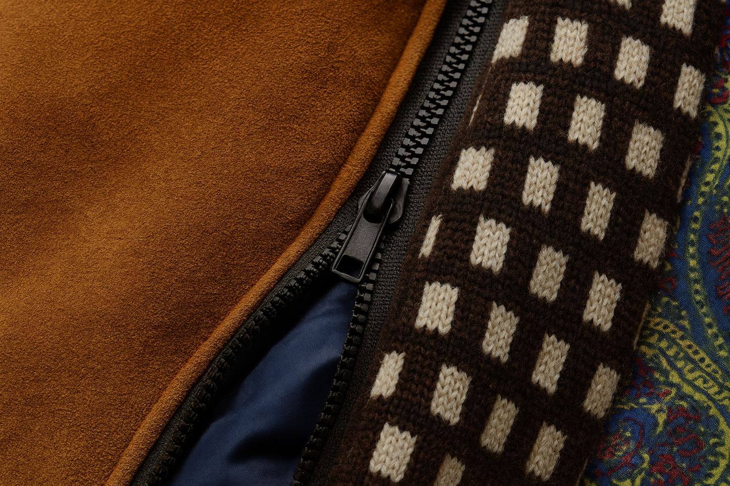 Naël™ | Veste hiver moderne