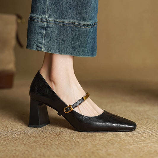 Aline | Escarpins Élégants Classiques