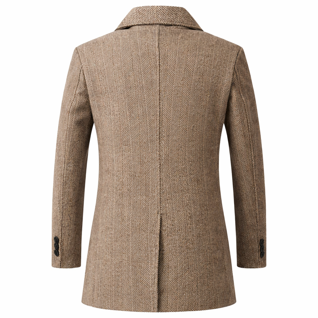 Pascal™ | Veste urbaine premium