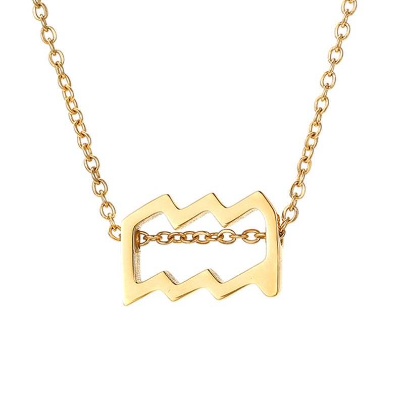 Éloïse™ | Collier Signe Zodiaque