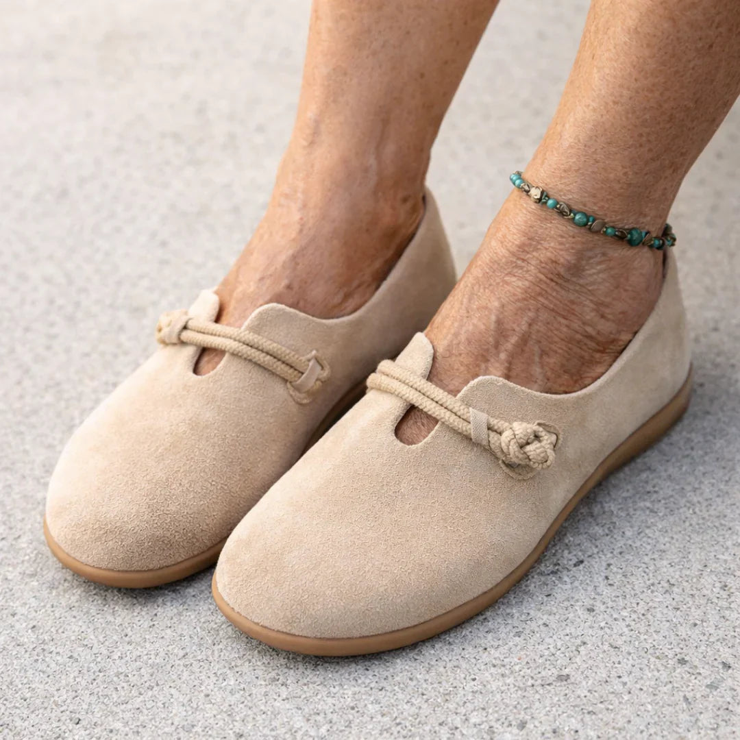 Lucie | Mocassins Orthopédiques Premium