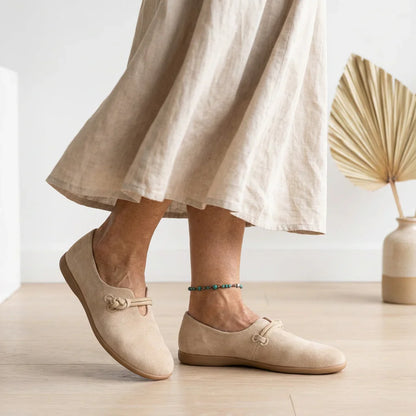 Lucie | Mocassins Orthopédiques Premium