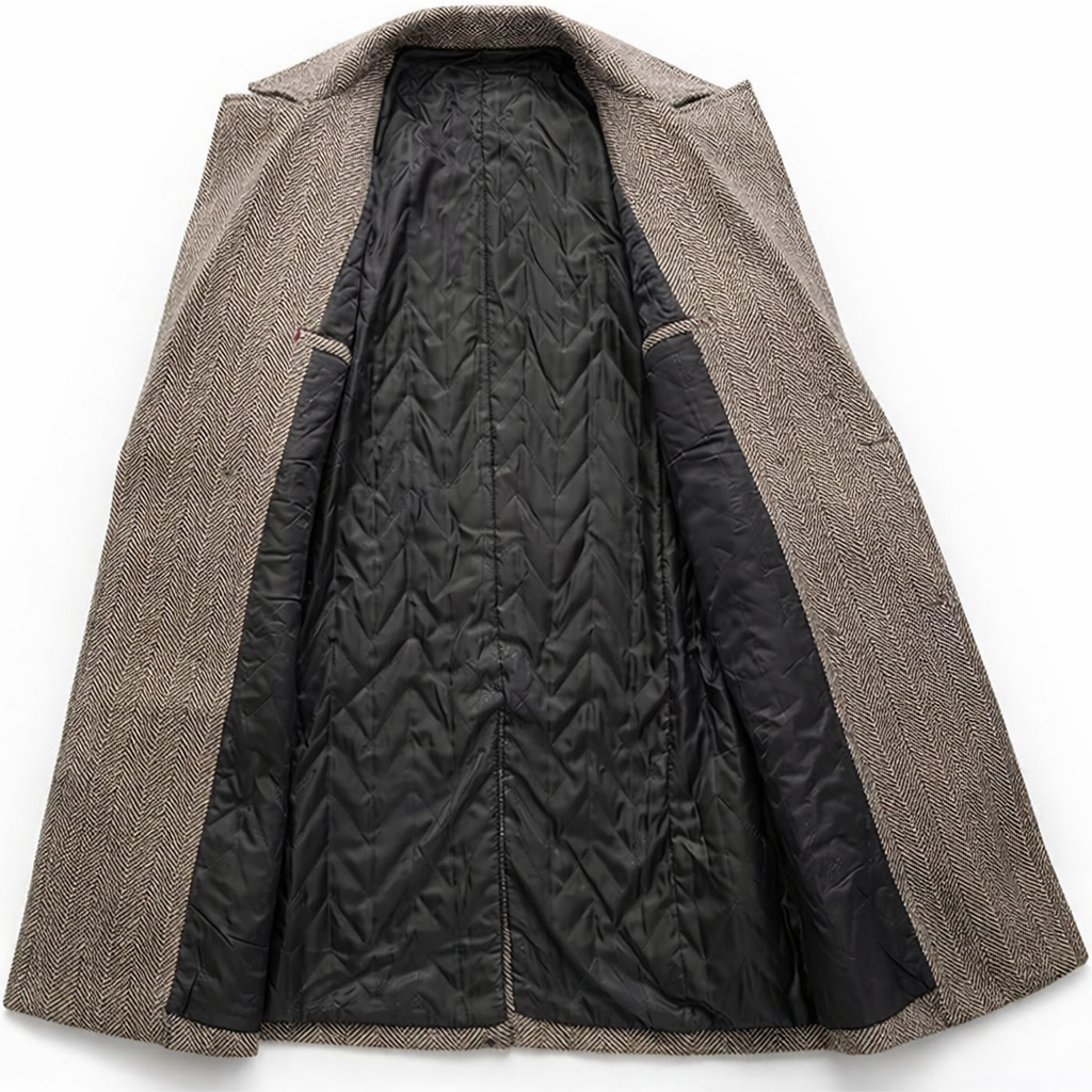 Pascal™ | Veste urbaine premium