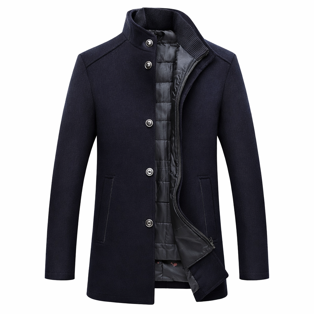 Mickaël™ | Veste matelassée contemporaine