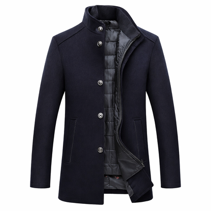 Mickaël™ | Veste matelassée contemporaine