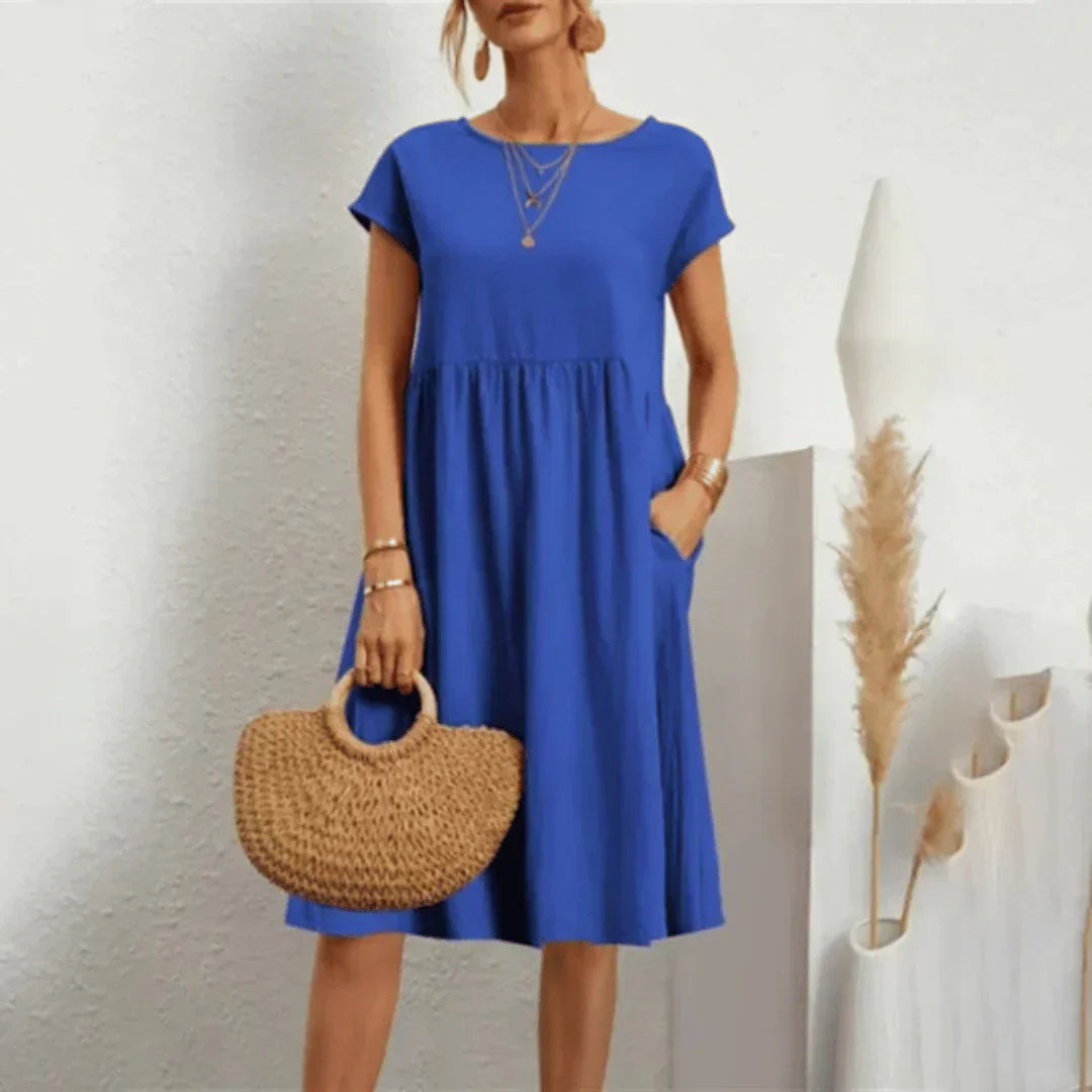 Florence™ | Robe fluide chic