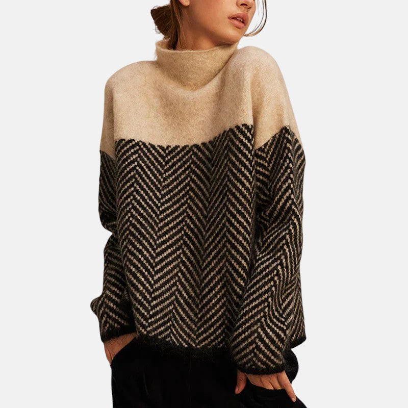 Coline™ | Pull Souffle Moderne