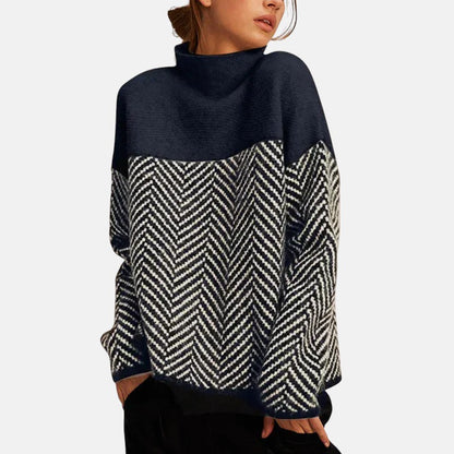 Coline™ | Pull Souffle Moderne