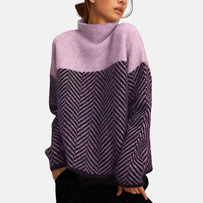 Coline™ | Pull Souffle Moderne