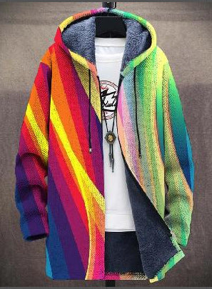 Novéline™ | Style Expressif Veste