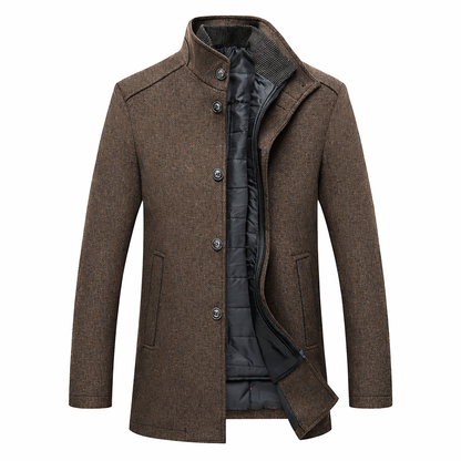 Mickaël™ | Veste matelassée contemporaine