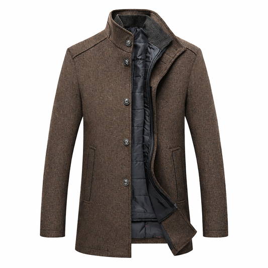 Mickaël™ | Veste matelassée contemporaine