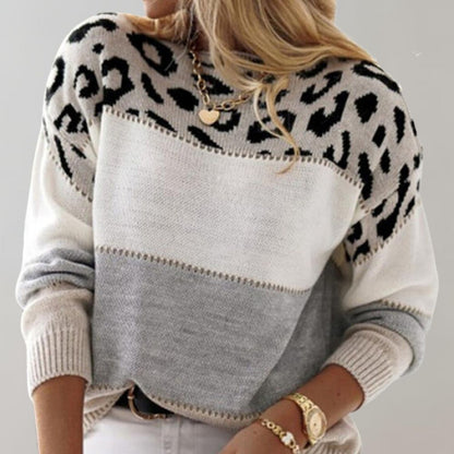 Noémie™ | Pull Design Harmonieux