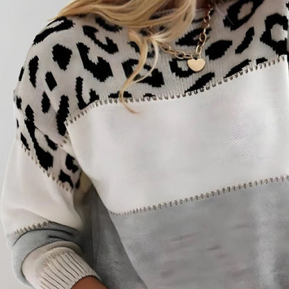 Noémie™ | Pull Design Harmonieux