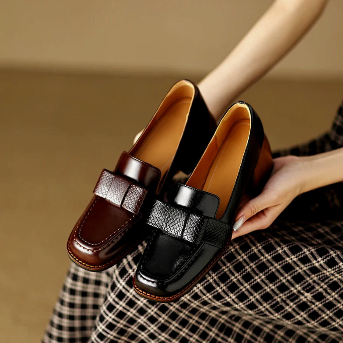 Ravielle™ | Talons Souplesse Fine