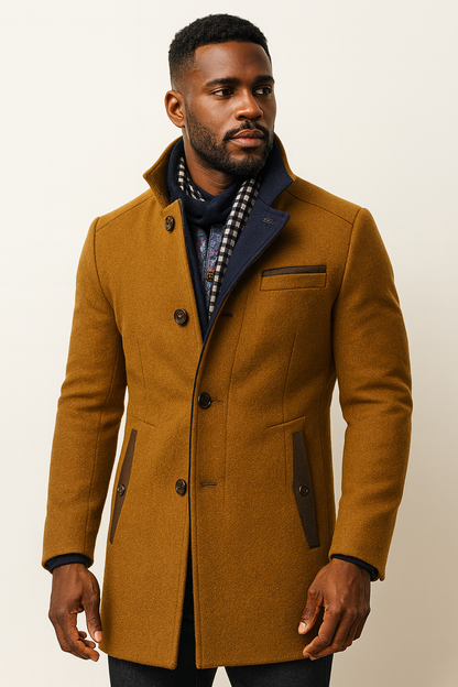 Naël™ | Veste hiver moderne