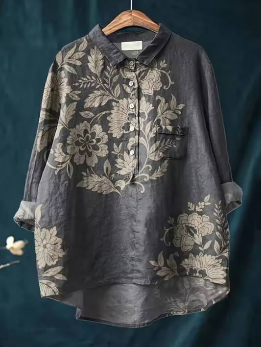 Adèle | Blouse Élégante