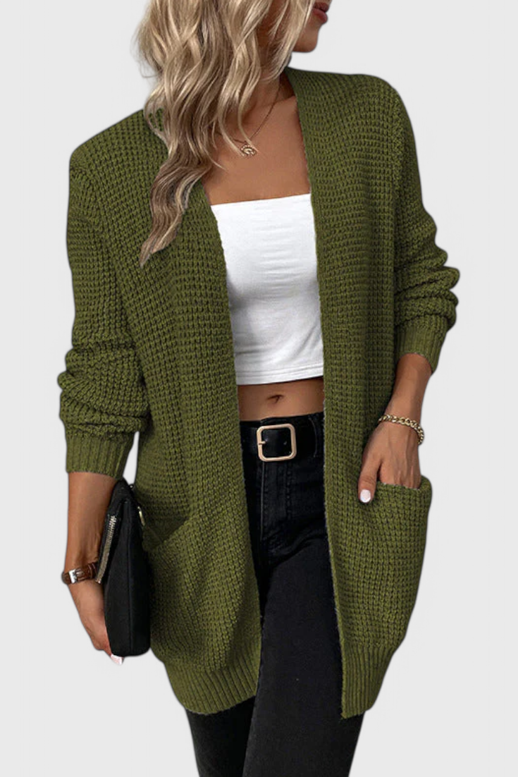 Quitterie™ | Pull Légèreté Aérienne