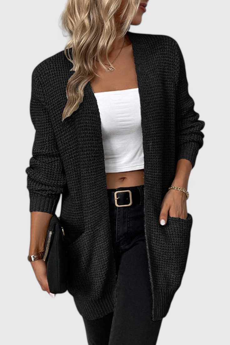 Quitterie™ | Pull Légèreté Aérienne
