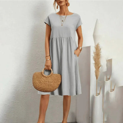 Florence™ | Robe fluide chic