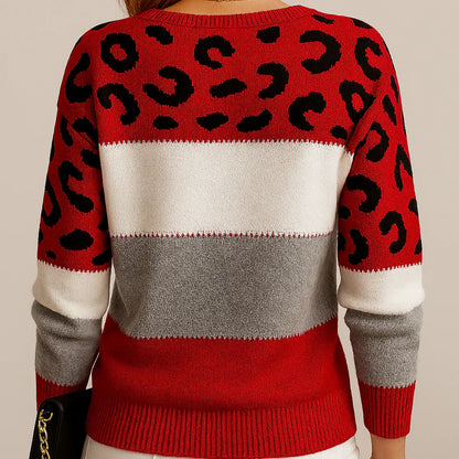 Noémie™ | Pull Design Harmonieux