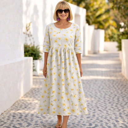 Lynexa™ | Robe Été Style Ample Aérien
