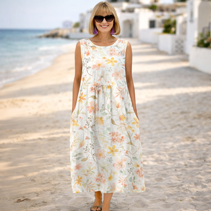 Kovira™ | Robe Été Charme Calme Estival