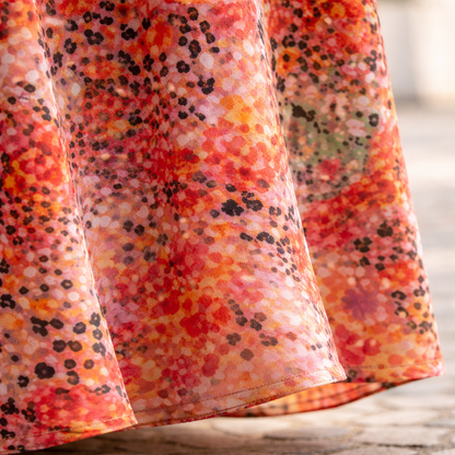 Mireva™ | Robe Été Présence Douce Captivante